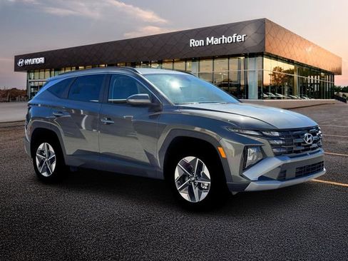 New 2026 Hyundai Tucson SEL image 9