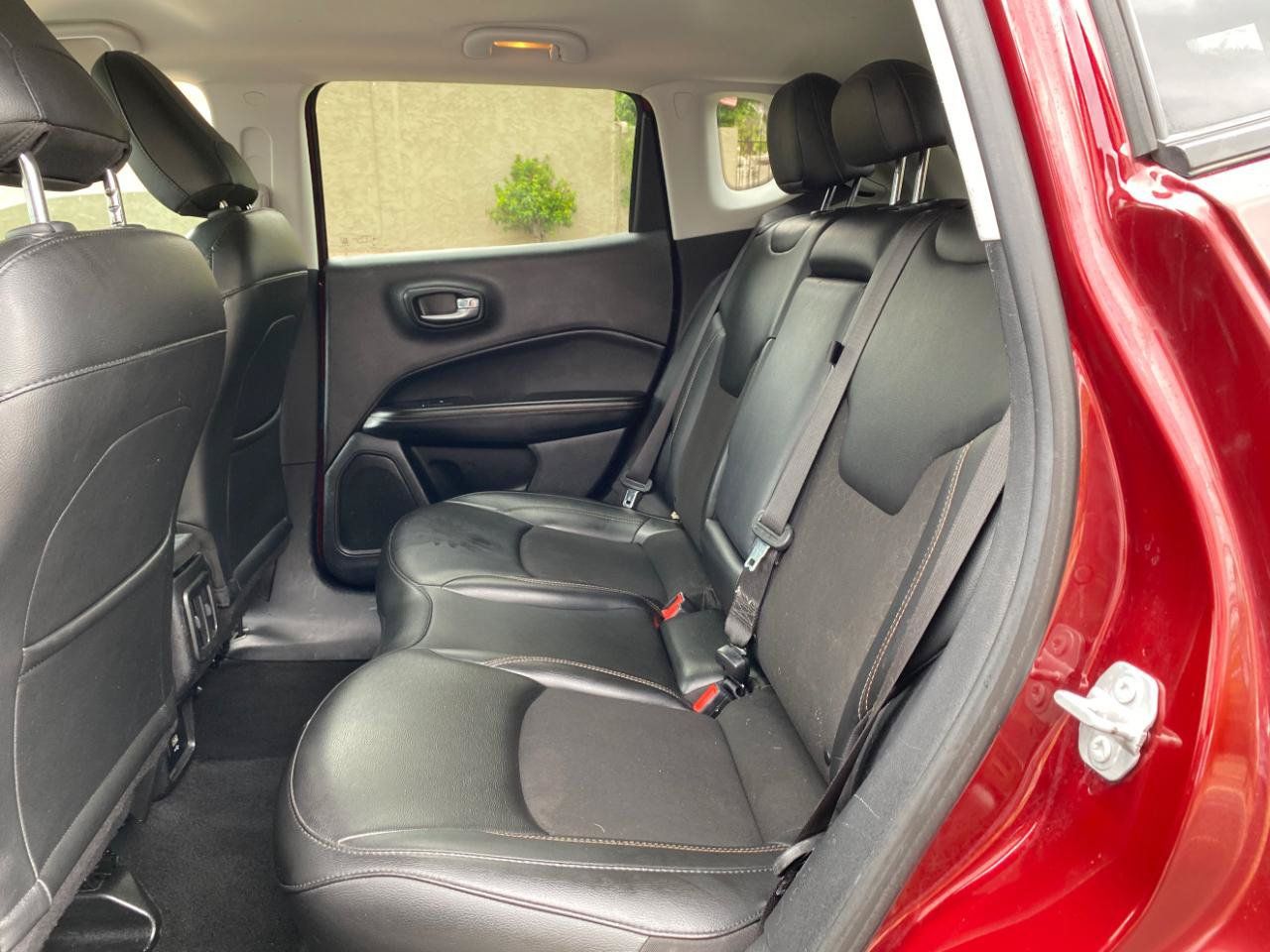 Used 2021 Jeep Compass Latitude FWD image 39
