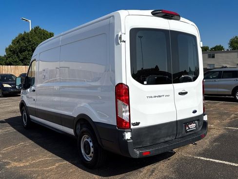 Used 2023 Ford Transit 250 Medium Roof w/ Load Area Protection Package RWD image 6