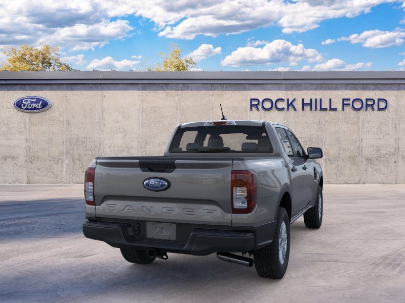 New 2026 Ford Ranger XL RWD image 8