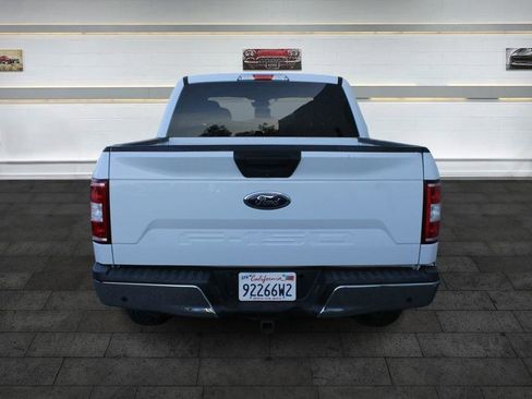 Used 2018 Ford F150 XLT w/ Equipment Group 301A Mid image 6