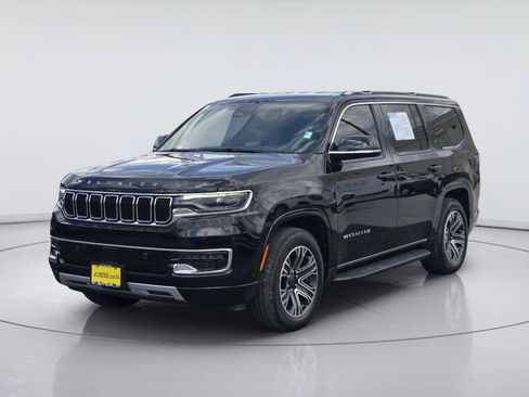 Used 2023 Jeep Wagoneer Series II AWD/4WD image 1