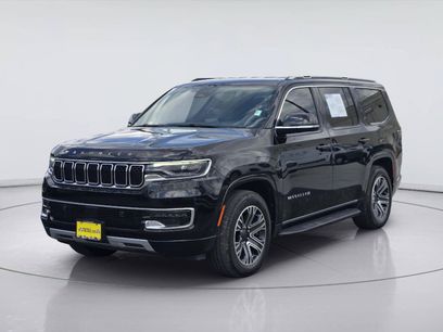 Used 2023 Jeep Wagoneer Series II