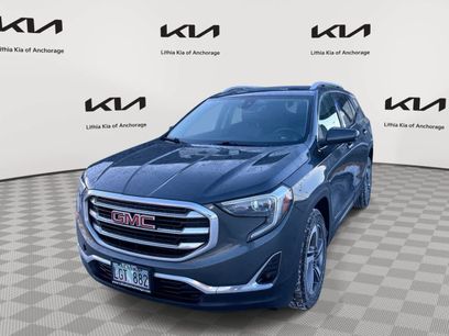 Used 2020 GMC Terrain SLT