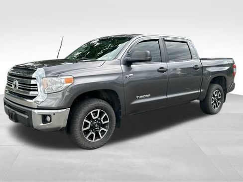 Used 2017 Toyota Tundra SR5 w/ TRD Off Road Package AWD/4WD image 1