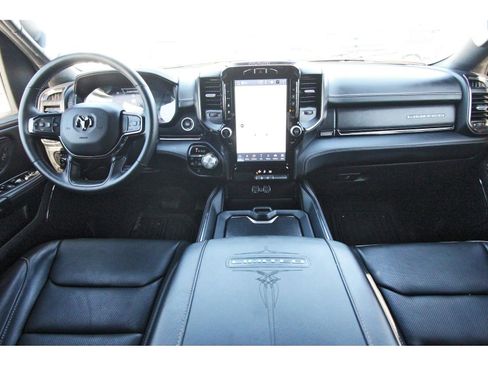 Used 2024 RAM 1500 Limited w/ Body Color Bumper Group image 10