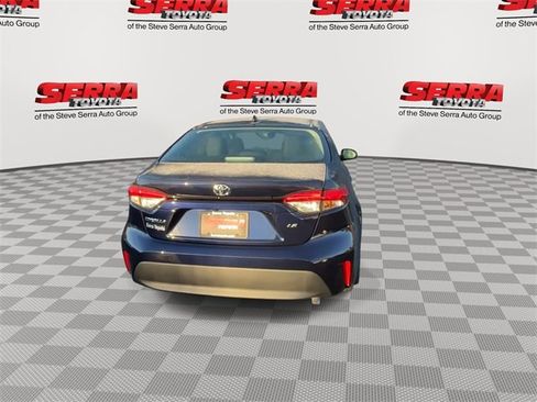 New 2026 Toyota Corolla LE image 8