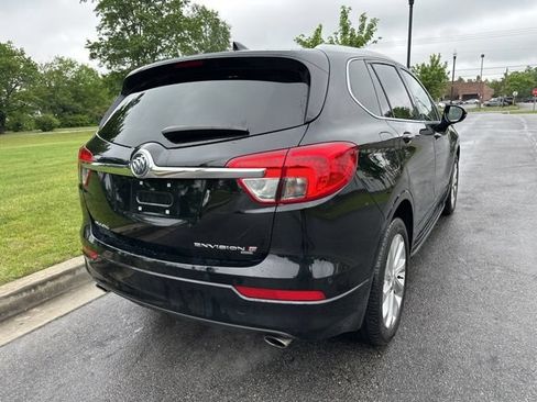 Used 2017 Buick Envision Premium w/ Driver Confidence Package AWD/4WD image 22