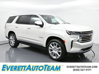 Used 2023 Chevrolet Tahoe High Country