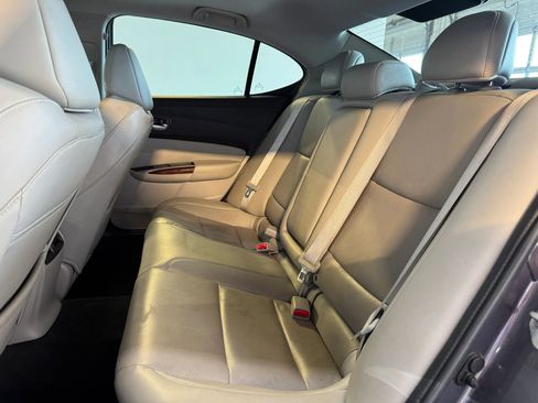Used 2018 Acura TLX w/ Technology Package FWD image 23