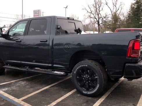 New 2026 RAM 2500 Laramie w/ Night Edition image 5