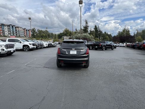 Used 2020 Cadillac XT5 Luxury FWD image 5