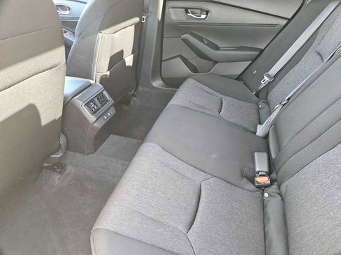 Certified 2025 Honda Accord SE image 28