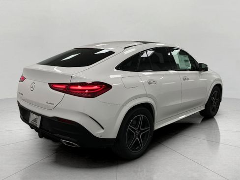 New 2026 Mercedes-Benz GLE 450 4MATIC Coupe image 3