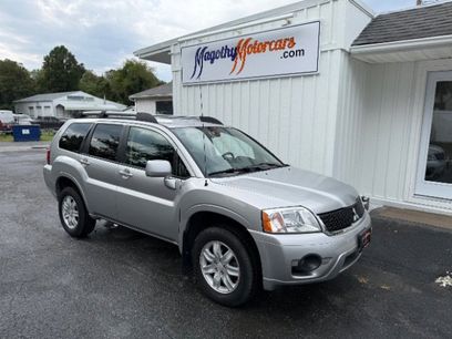 Used 2011 Mitsubishi Endeavor LS