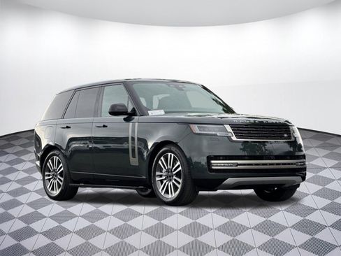 New 2026 Land Rover Range Rover SE AWD/4WD image 6