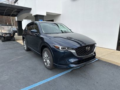 New 2025 MAZDA CX-5 AWD 2.5 S w/ Premium Plus Pkg