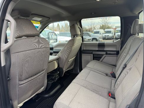 Used 2021 Ford F550 4x4 Crew Cab Super Duty image 26