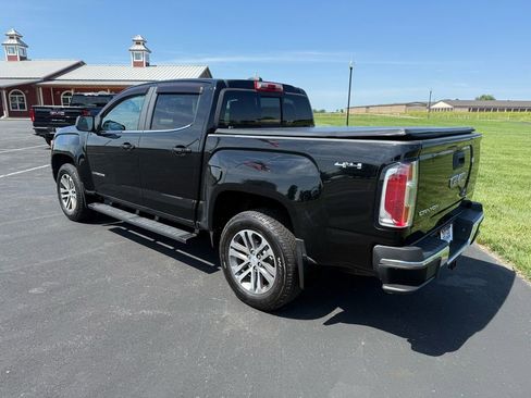 Used 2016 GMC Canyon SLE w/ Nightfall Edition AWD/4WD image 7