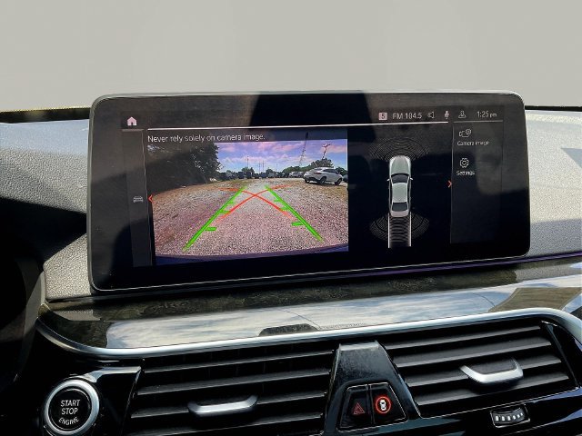 Used 2023 BMW 540i w/ M Sport Package RWD image 16