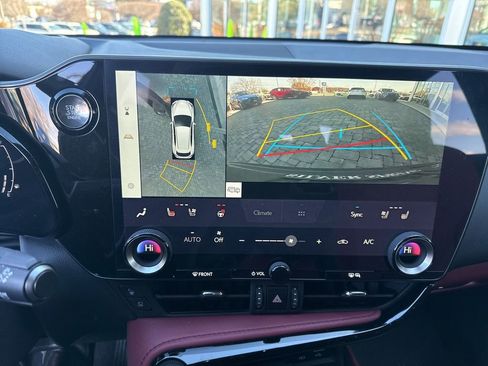 Certified 2026 Lexus NX 350 AWD w/ Luxury Package image 27