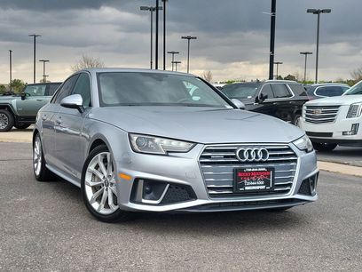 Used 2019 Audi A4 2.0T Premium w/ Convenience Package