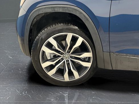 Used 2022 Volkswagen Atlas SE w/ Panoramic Sunroof Package image 36