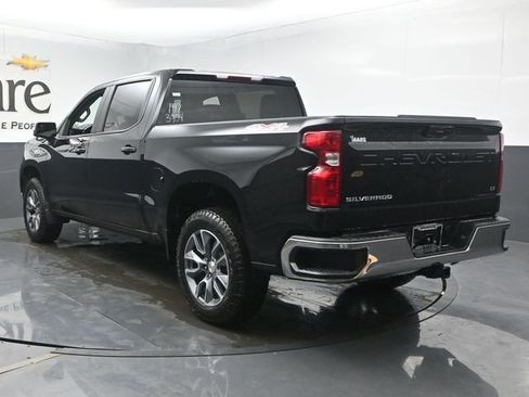 New 2026 Chevrolet Silverado 1500 LT AWD/4WD image 14