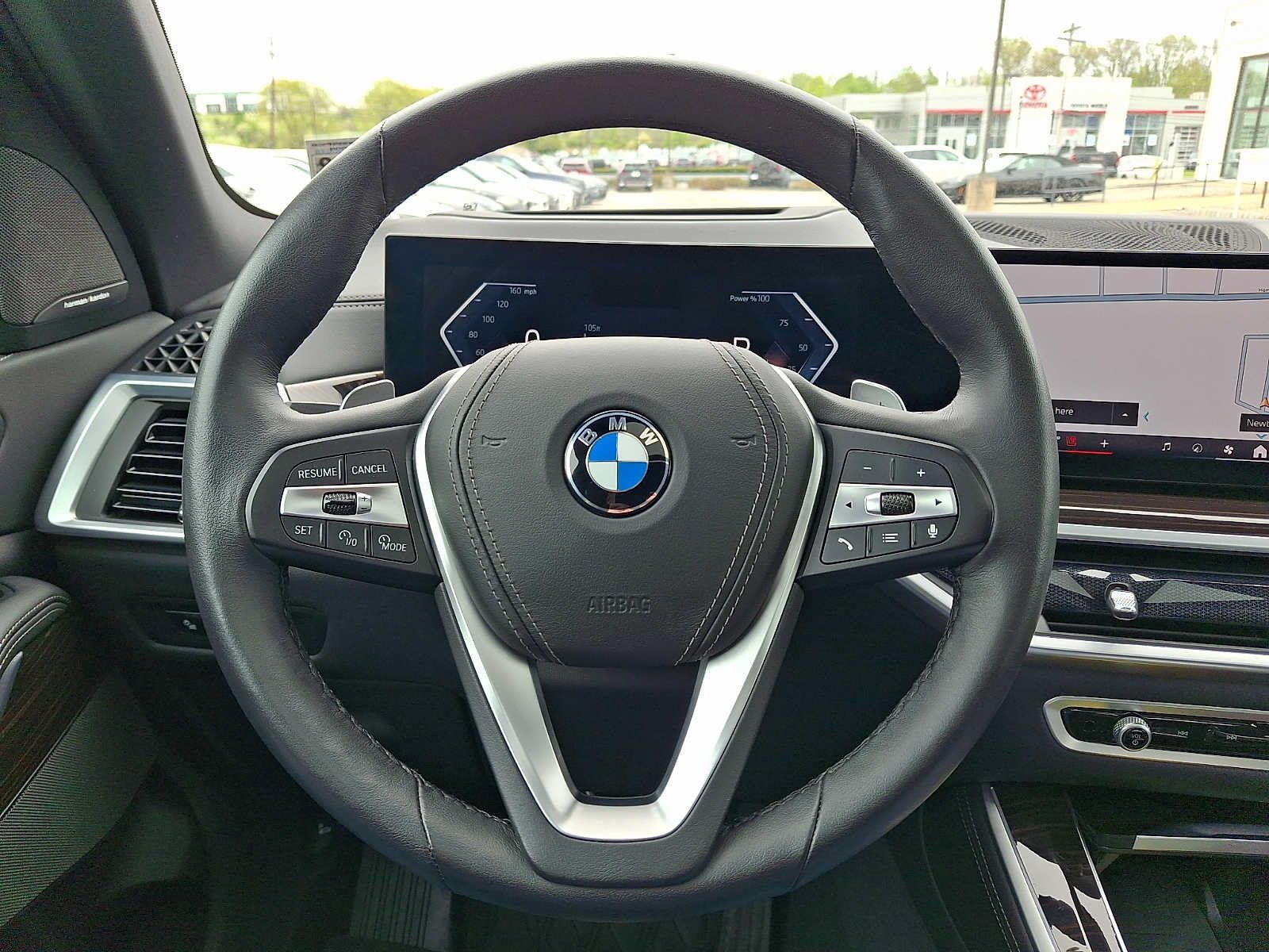 Used 2024 BMW X5 xDrive40i w/ Premium Package AWD/4WD image 20