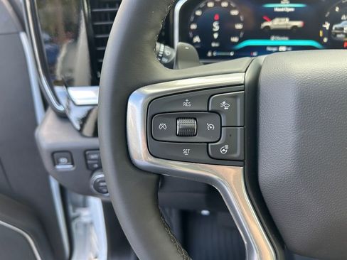 New 2026 Chevrolet Silverado 1500 LT Trail Boss w/ Protection Package image 17