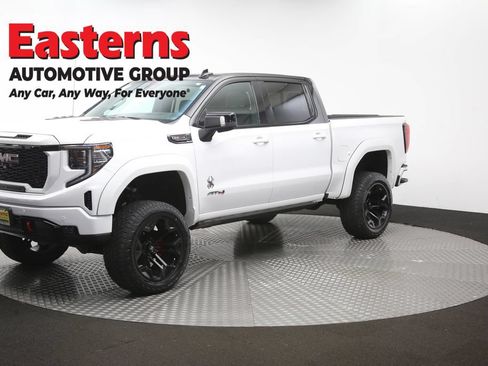 Used 2024 GMC Sierra 1500 AT4 w/ Technology Package AWD/4WD image 60