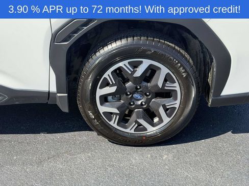 Certified 2026 Subaru Forester Premium AWD/4WD image 9