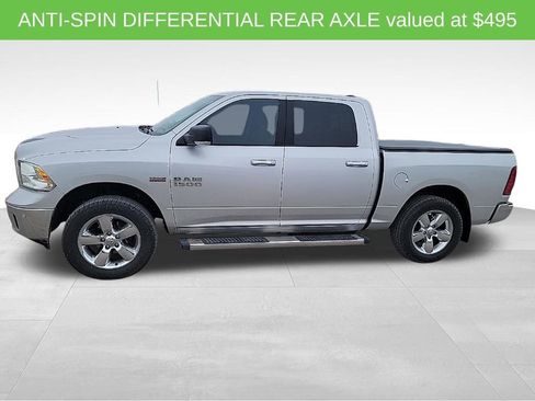 Used 2018 RAM 1500 Big Horn image 8