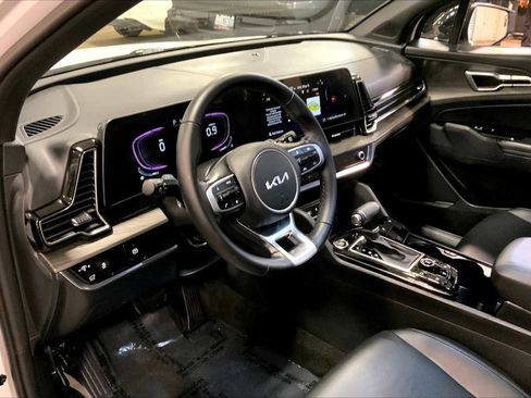 Used 2024 Kia Sportage X-Line w/ X-Line Premium Package AWD/4WD image 18