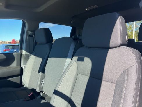 New 2026 Chevrolet Silverado 1500 Custom image 20