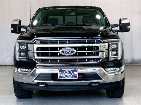 Used 2023 Ford F150 Lariat w/ Equipment Group 502A High AWD/4WD image 2