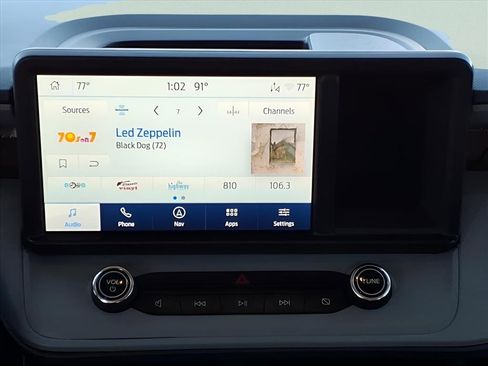 Used 2024 Ford Maverick Lariat image 19