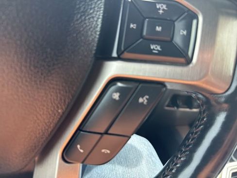 Used 2018 Ford F350 Platinum w/ Platinum Ultimate Package AWD/4WD image 44