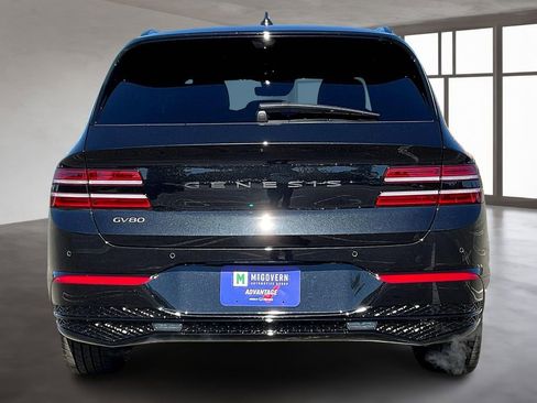 New 2026 Genesis GV80 3.5T Prestige image 4