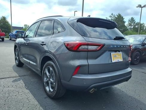 Certified 2024 Ford Escape ST-Line w/ Tech Pack #1 AWD/4WD image 4