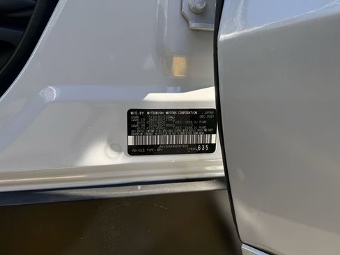 Used 2022 Mitsubishi Outlander SEL image 27