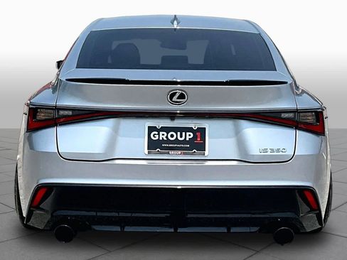 Used 2024 Lexus IS 350 F Sport w/ Accessory Package 2 image 5