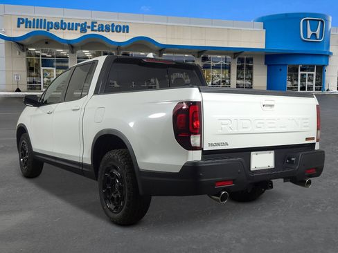 New 2026 Honda Ridgeline TrailSport+ image 3