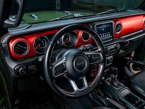 Used 2020 Jeep Wrangler Rubicon image 16