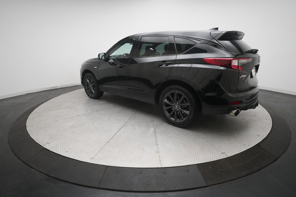 Used 2025 Acura RDX w/ Advance Package AWD/4WD image 35