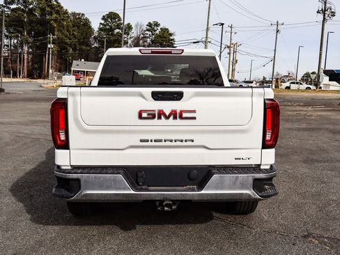 Certified 2025 GMC Sierra 1500 SLT image 6