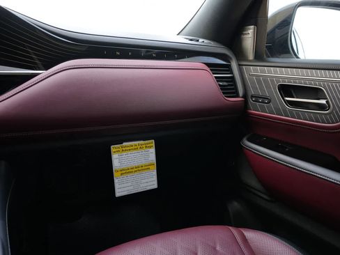 New 2026 INFINITI QX80 Autograph image 8