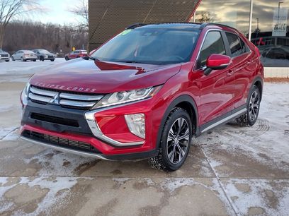 Used 2020 Mitsubishi Eclipse Cross SE