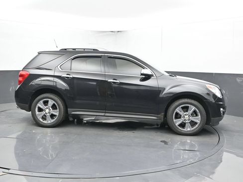 Used 2011 Chevrolet Equinox LTZ AWD/4WD image 4