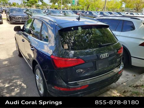 Used 2017 Audi Q5 2.0T Premium Plus w/ Technology Package AWD/4WD image 22